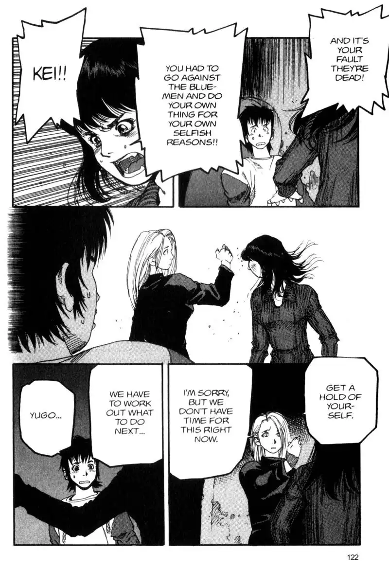 Project Arms Chapter 61 10